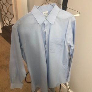 COPY - Light Blue Brooks Brothers Dress Shirt (15…